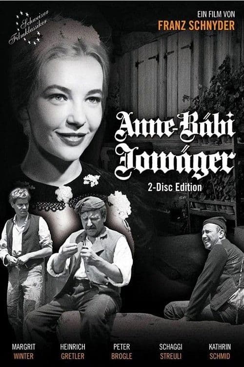 Anne Bäbi Jowäger - Teil 2: Jakobli und Meyeli