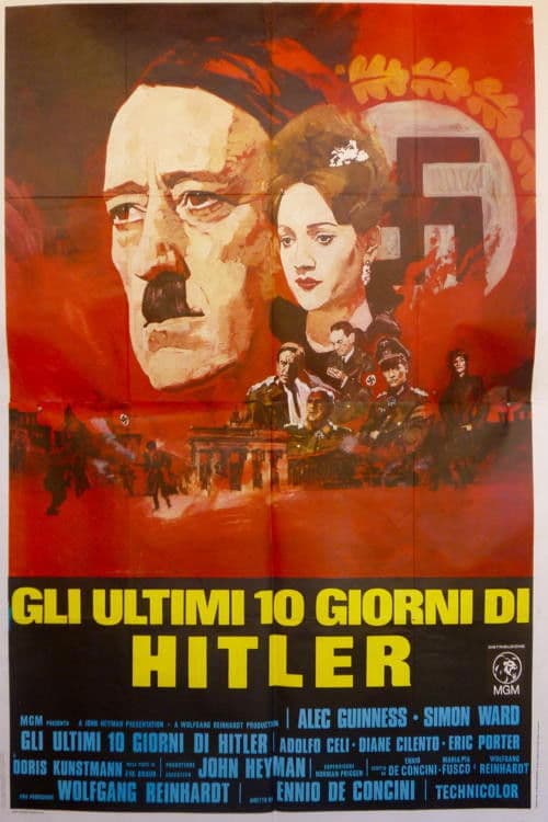 Gli ultimi 10 giorni di Hitler