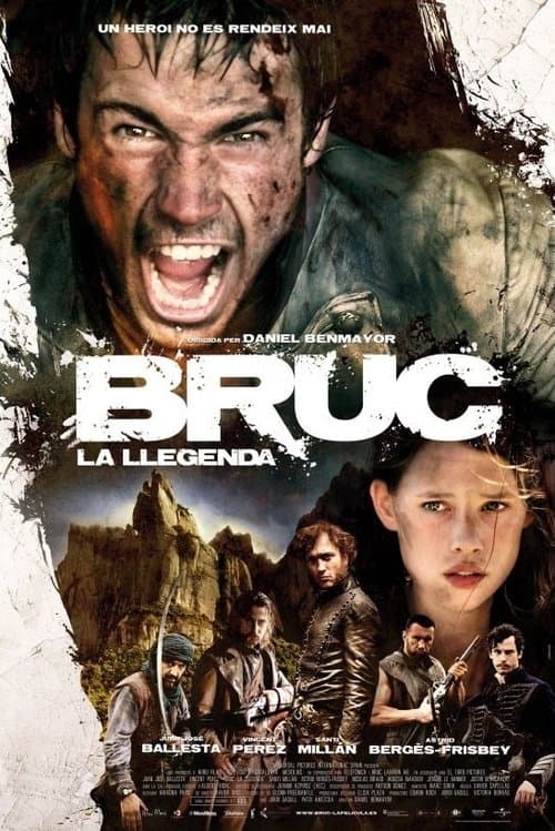 Bruc. La leggenda