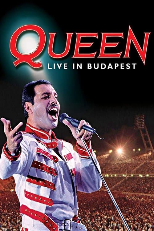 Hungarian Rhapsody: Queen Live in Budapest '86