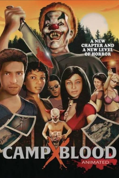 Camp Blood X: Animated