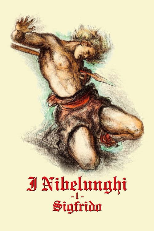 I Nibelunghi: Sigfrido