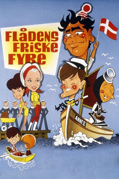 Flådens friske fyre