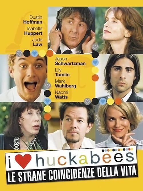 I Heart Huckabees - Le strane coincidenze della vita