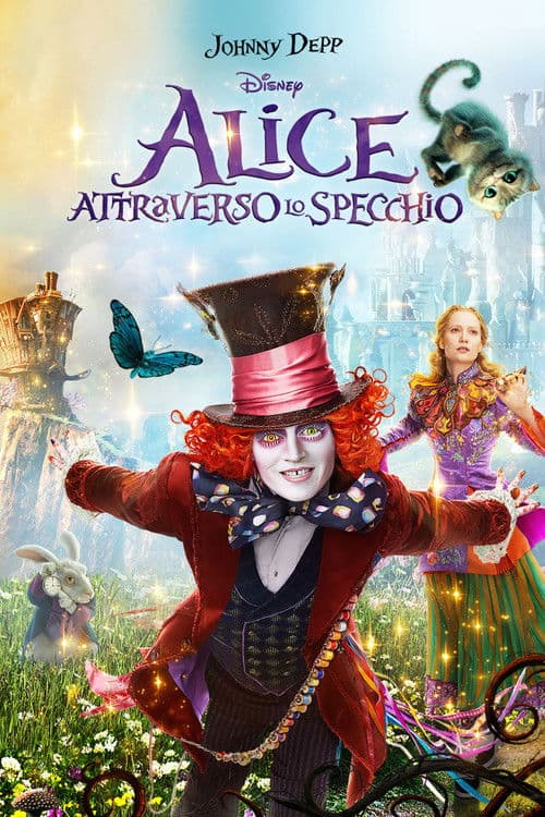 Alice attraverso lo specchio