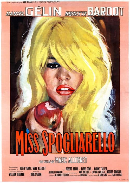 Miss spogliarello
