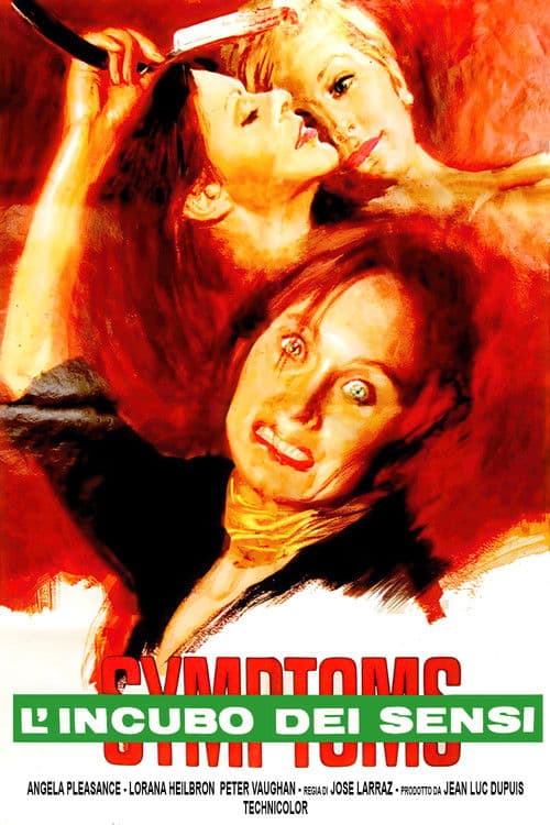 Symptoms l'incubo dei sensi