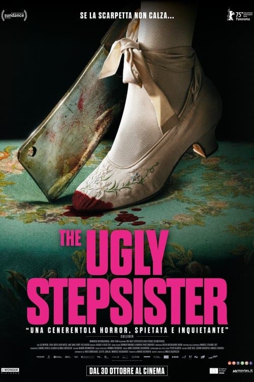 The Ugly Stepsister