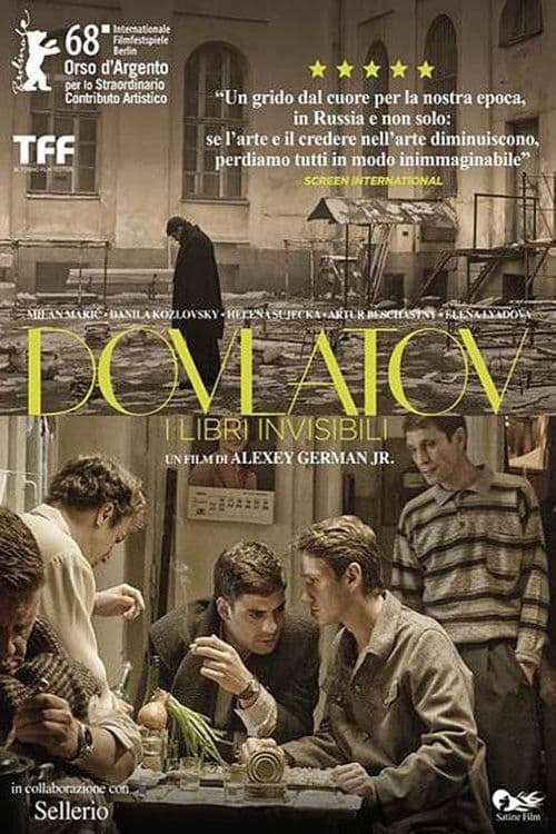 Dovlatov - I libri invisibili