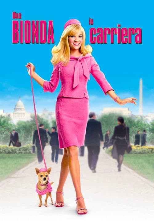 Una bionda in carriera