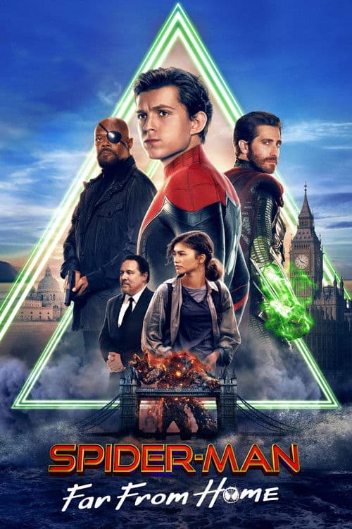 Spider-Man: Far from Home