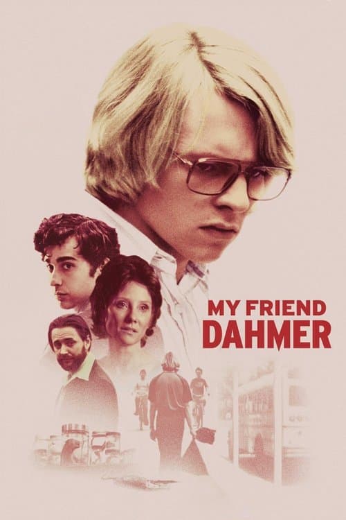 Il mio amico Dahmer - Le origini di un mostro