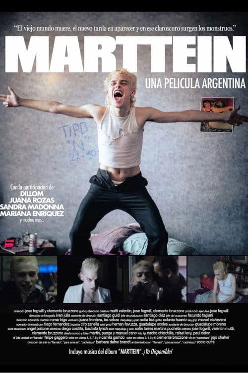 MARTTEIN, UNA PELICULA ARGENTINA