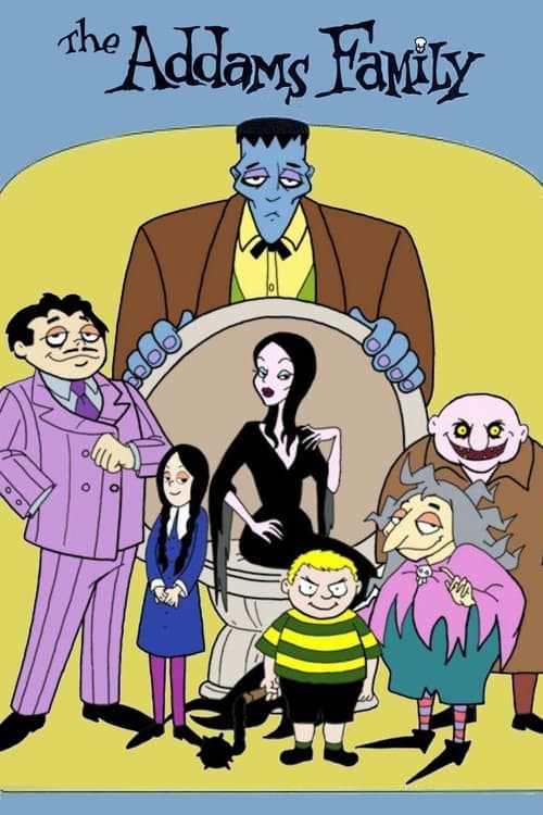 La famiglia Addams