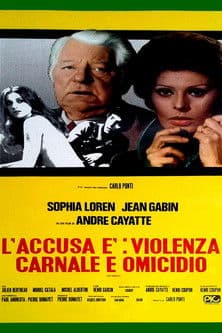 L'accusa è: violenza carnale e omicidio