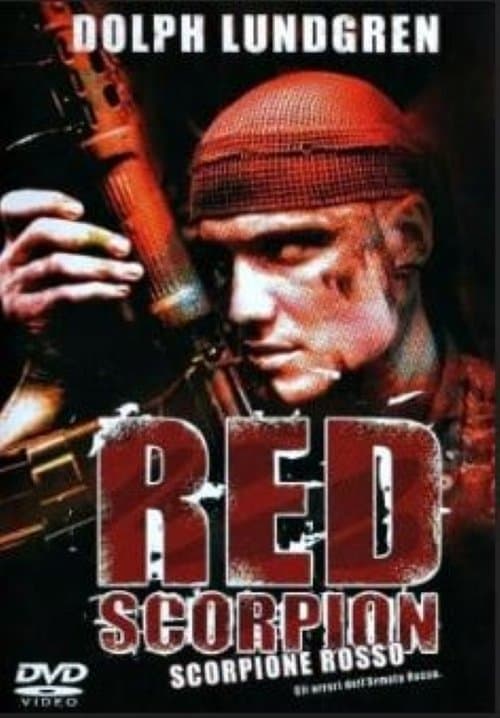 Scorpione Rosso
