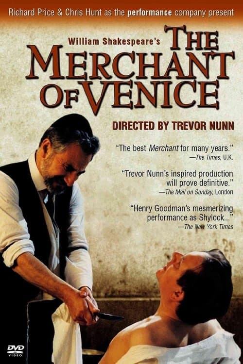The Merchant of Venice