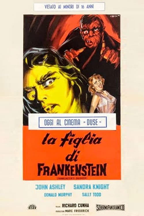 La figlia di Frankenstein