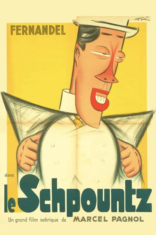 Le Schpountz