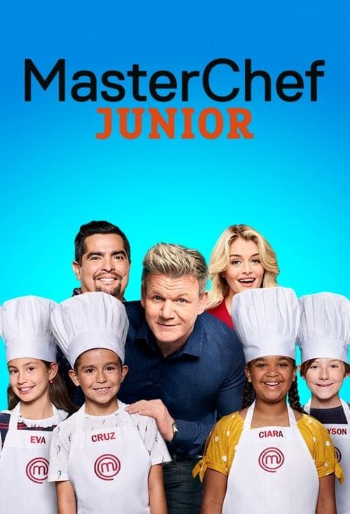 Junior Masterchef Spagna
