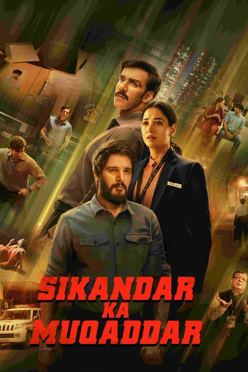 Il destino di Sikandar