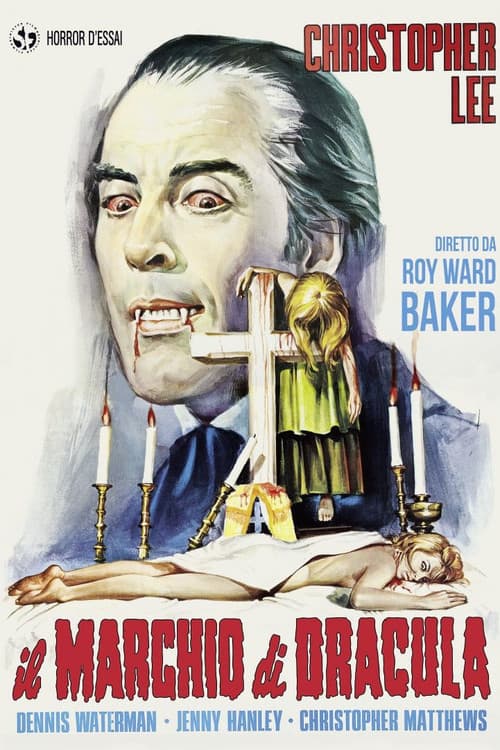 Il marchio di Dracula