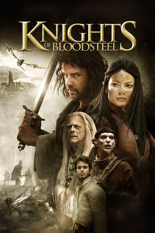 I Cavalieri di Bloodsteel