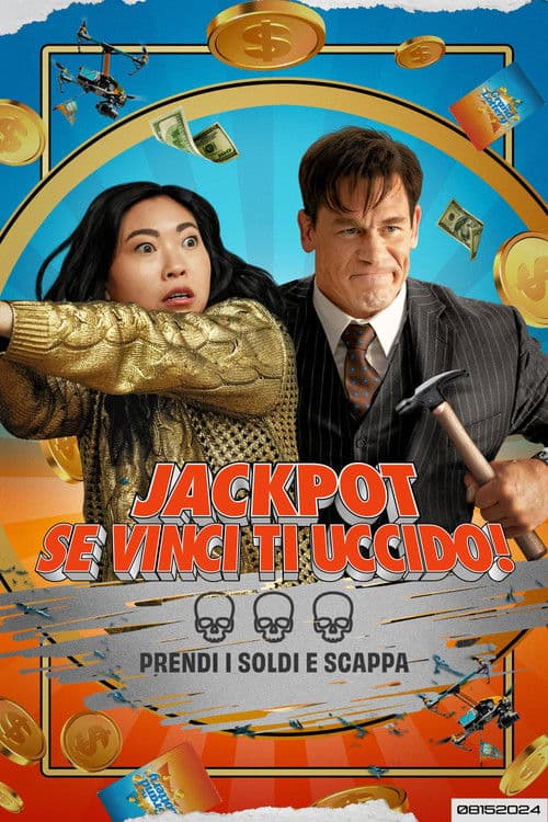 JACKPOT Se vinci ti uccido!