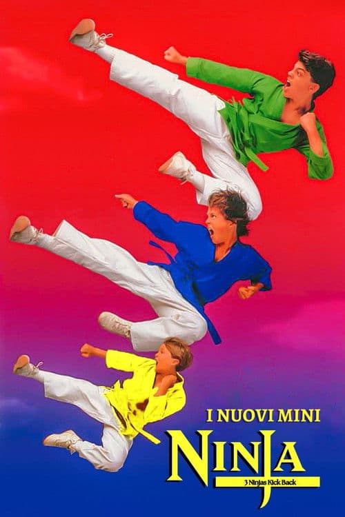 I nuovi mini ninja