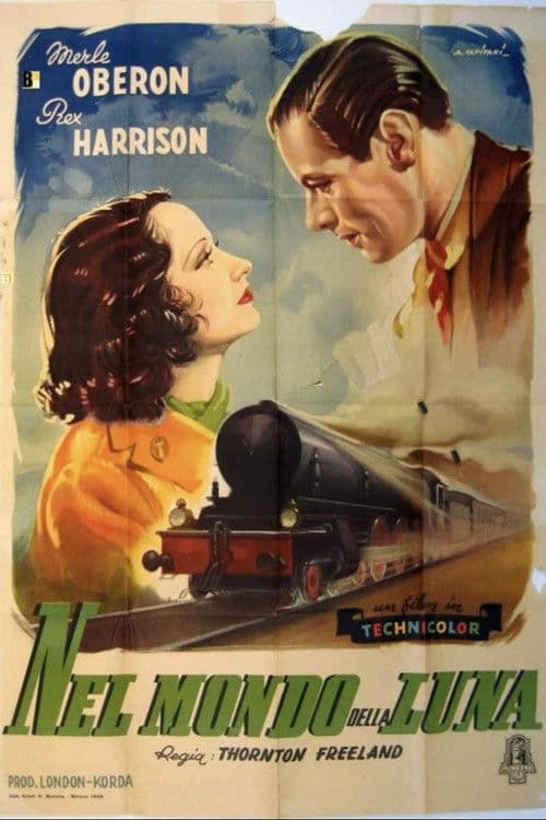 Nel mondo della luna