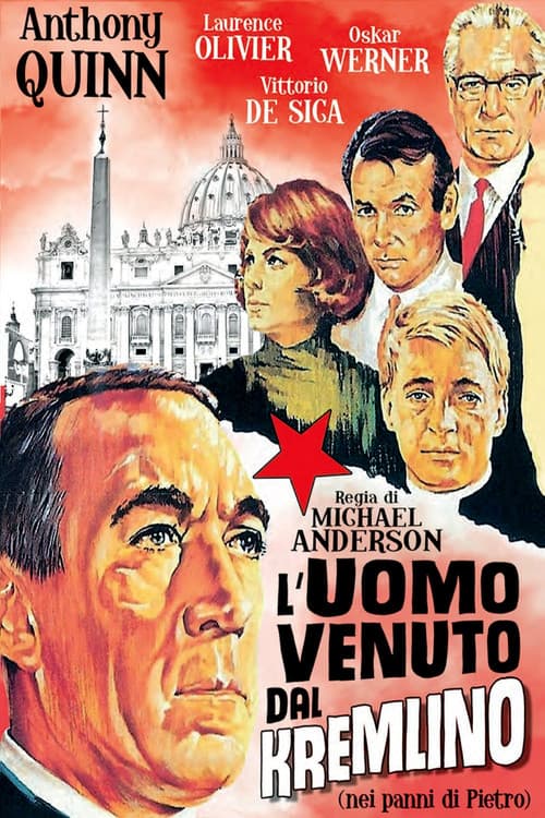 L'uomo venuto dal Kremlino