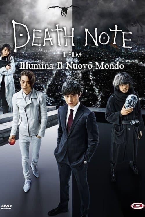 Death Note - Il film - Illumina il nuovo mondo