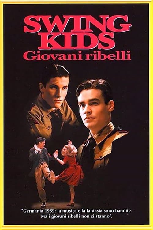 Swing Kids - Giovani ribelli