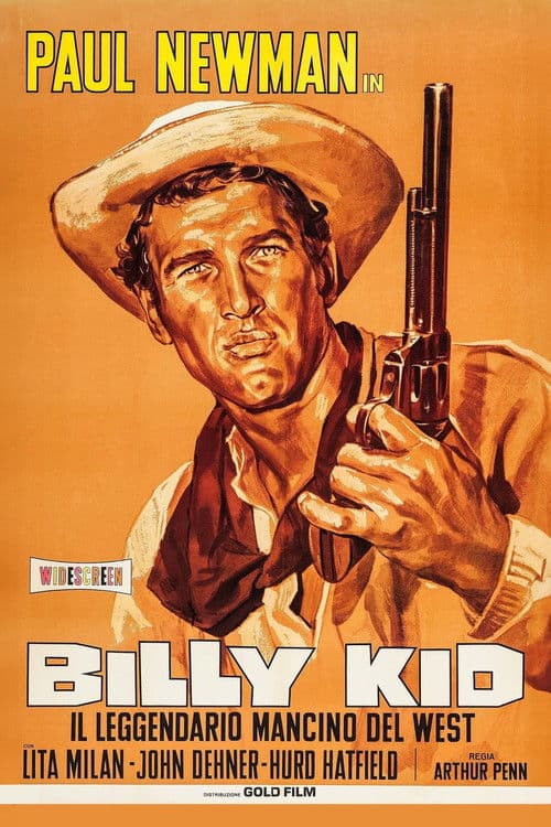 Furia selvaggia - Billy Kid