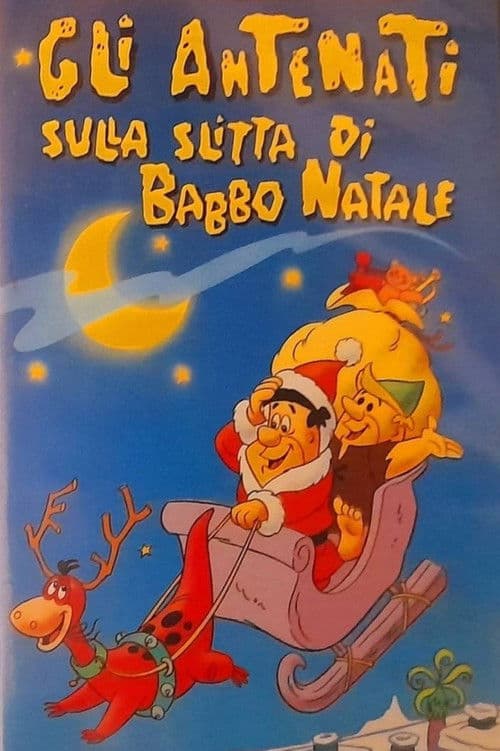 Gli antenati sulla slitta di Babbo Natale