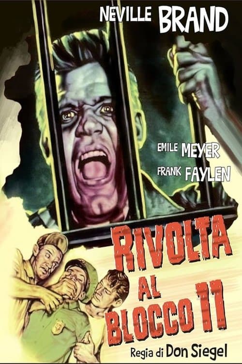 Rivolta al blocco 11