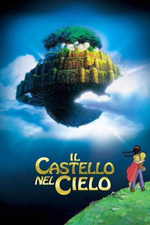 Il castello nel cielo