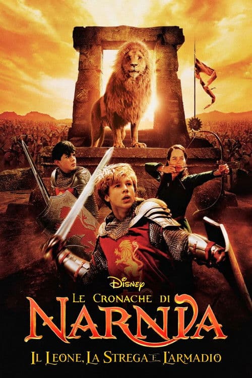 Le cronache di Narnia - Il leone, la strega e l'armadio