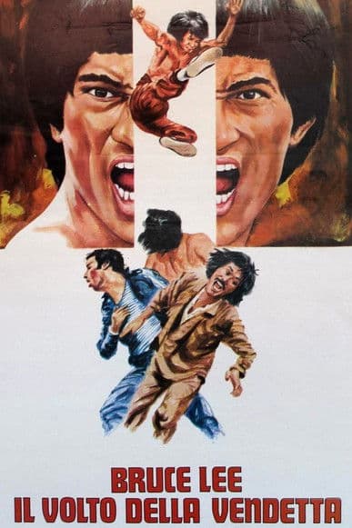 Bruce Lee Il volto della vendetta