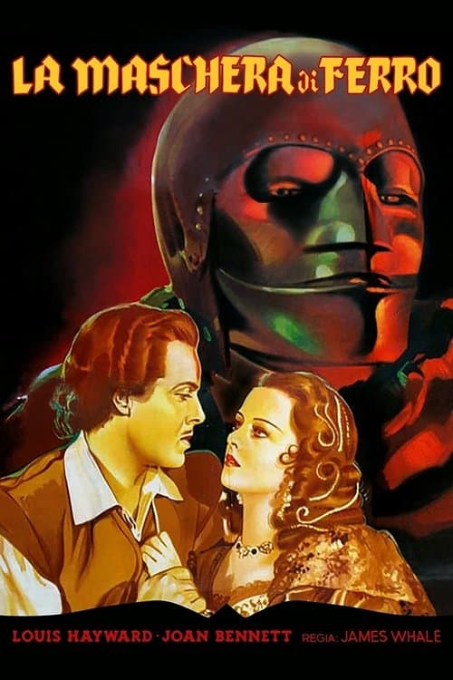 La maschera di ferro