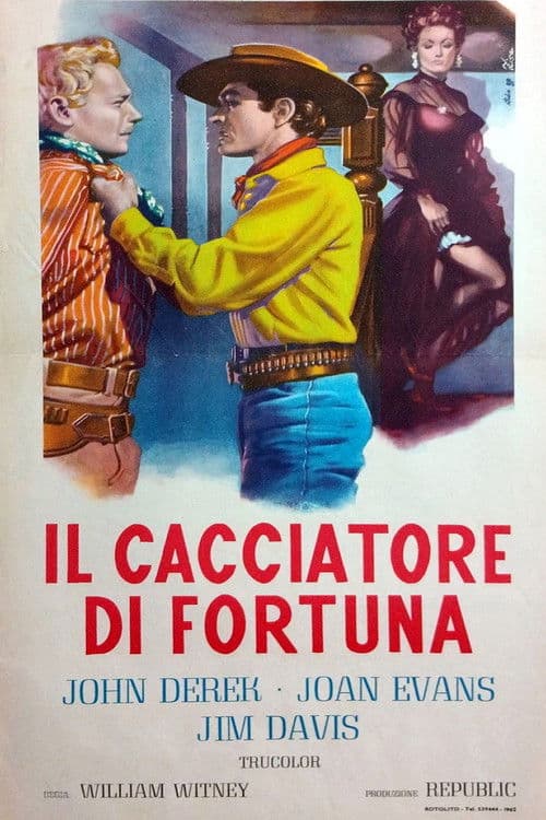 Il cacciatore di fortuna