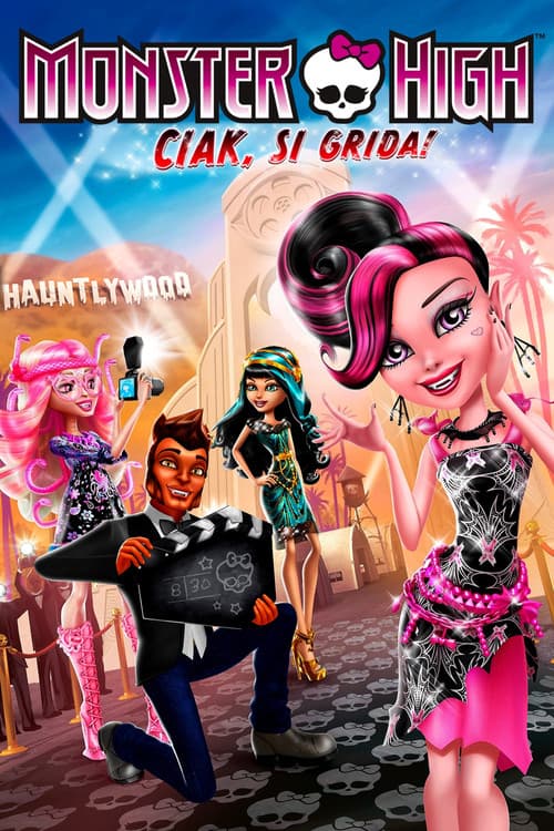 Monster High - Ciak si grida