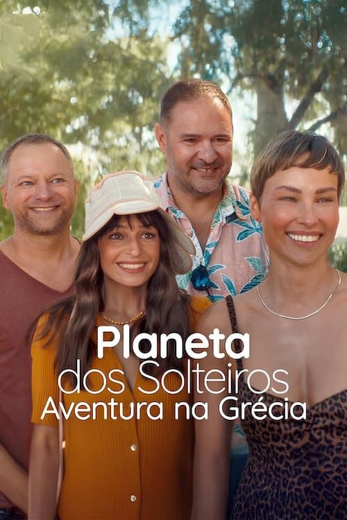 Planet Single: Avventura in Grecia
