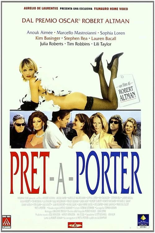 Prêt-à-Porter
