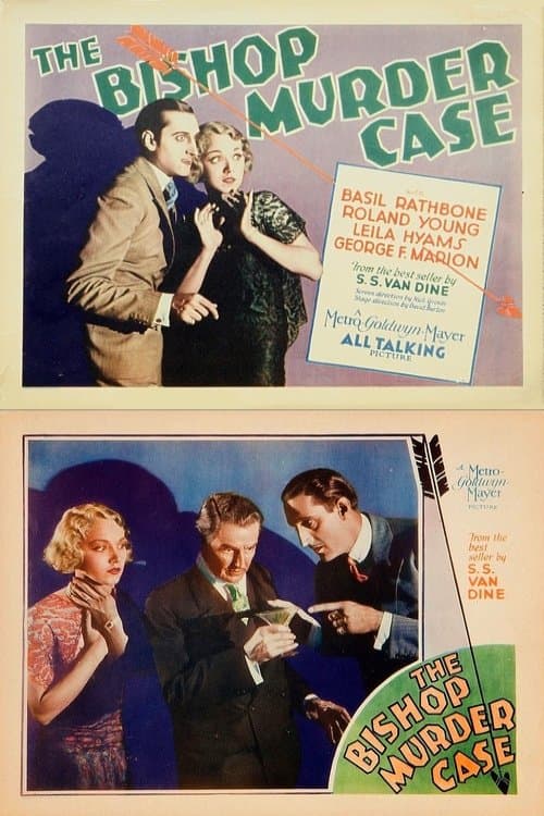 The Bishop Murder Case