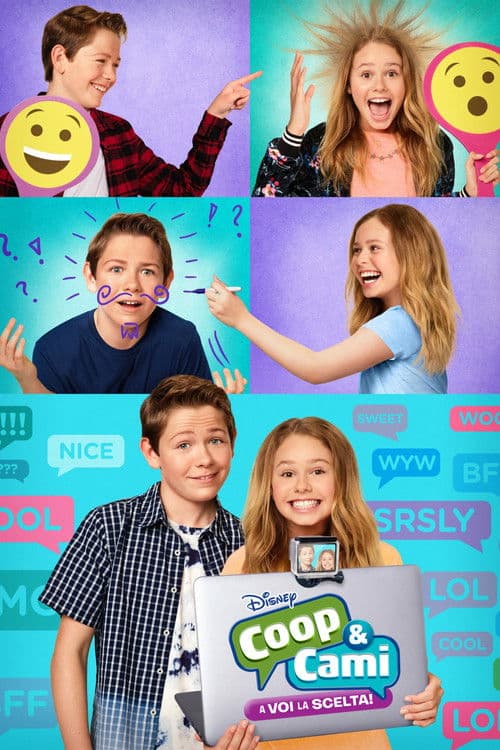 Coop & Cami - A voi la scelta!