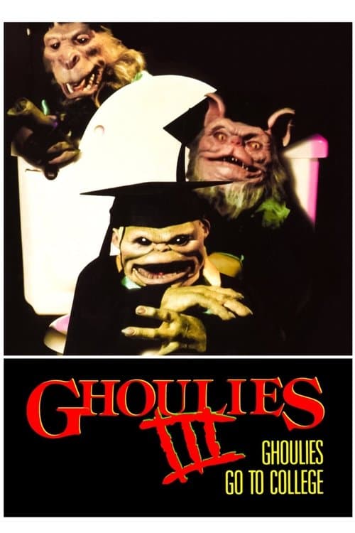 Ghoulies III - Anche i mostri vanno al college