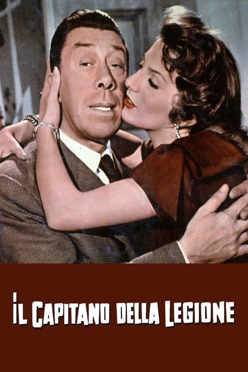 Il capitano della legione