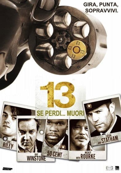 13 - Se perdi... muori