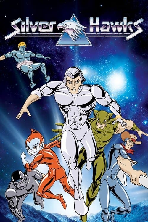 SilverHawks - I falchi d'argento